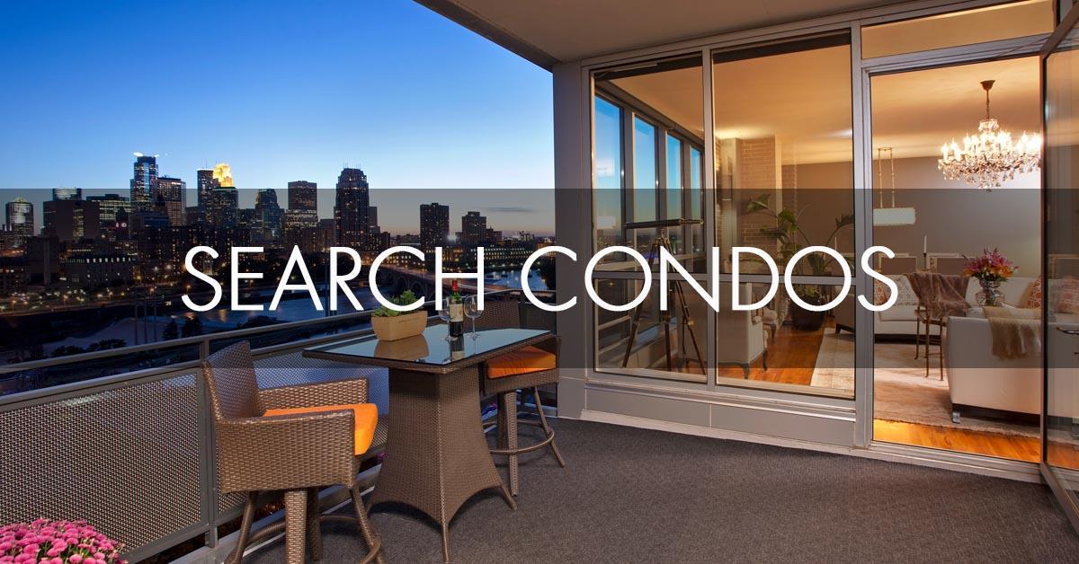 Search Twin Cities condos for sale